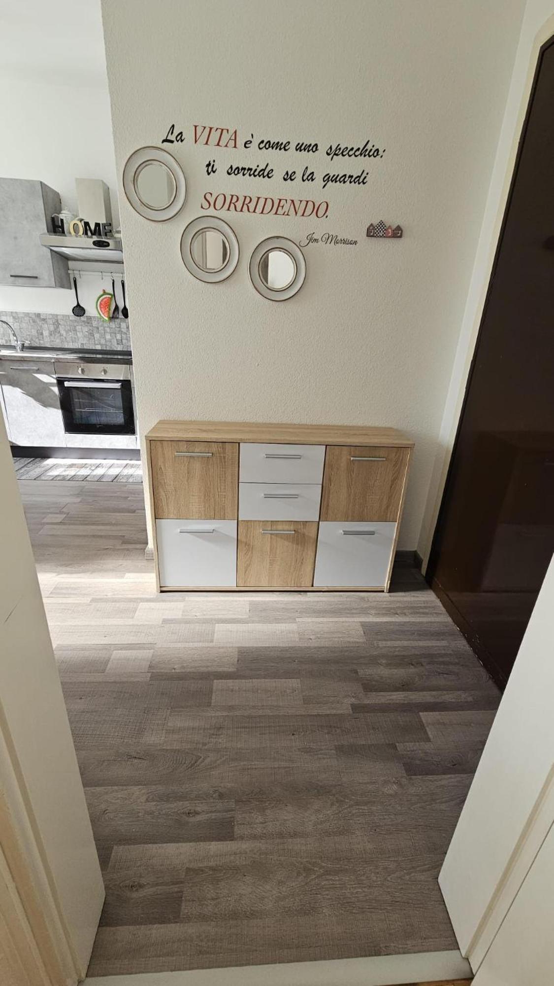Dana'S House Apartman Campione dʼItalia Kültér fotó